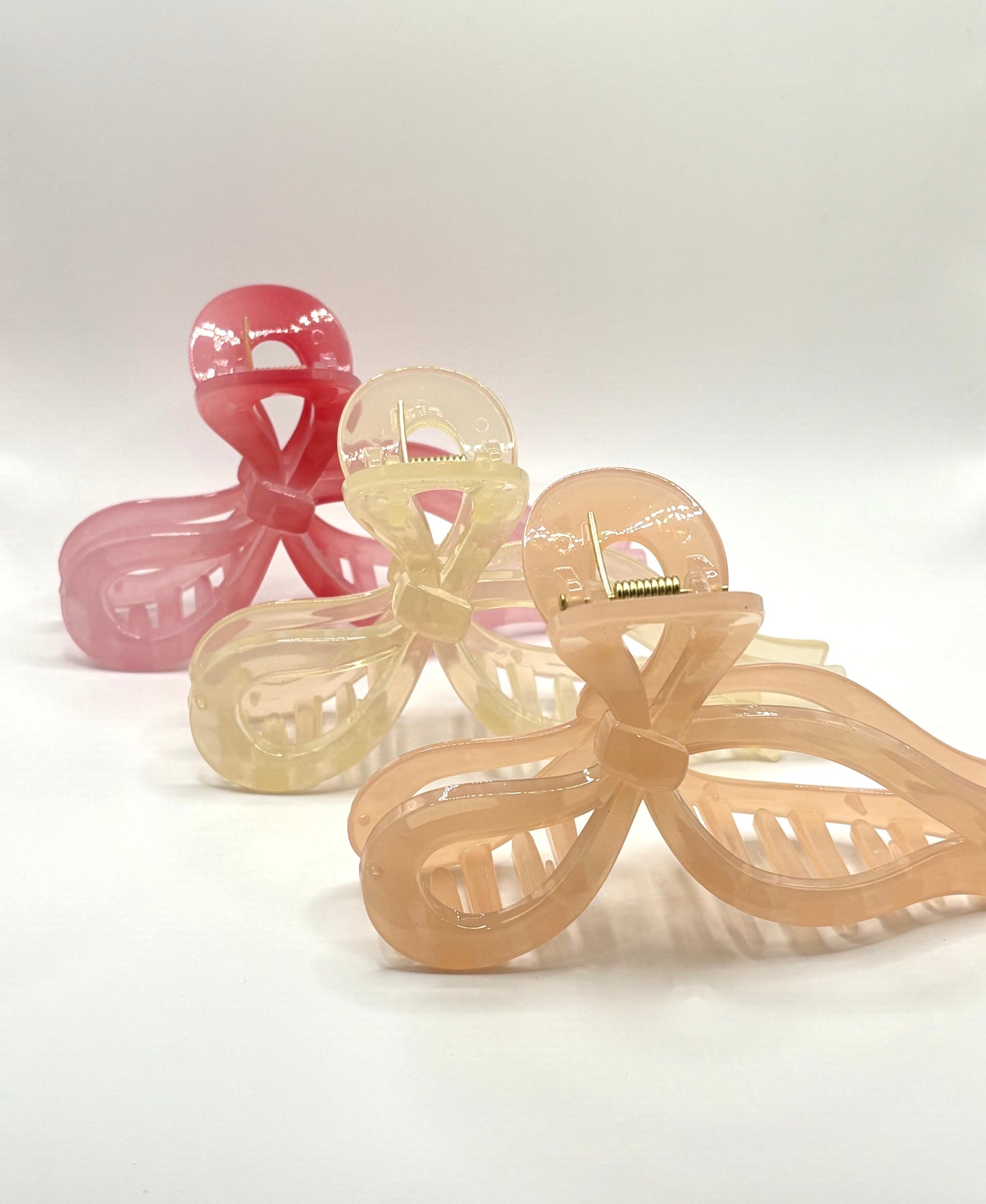 Bow Claw Clips
