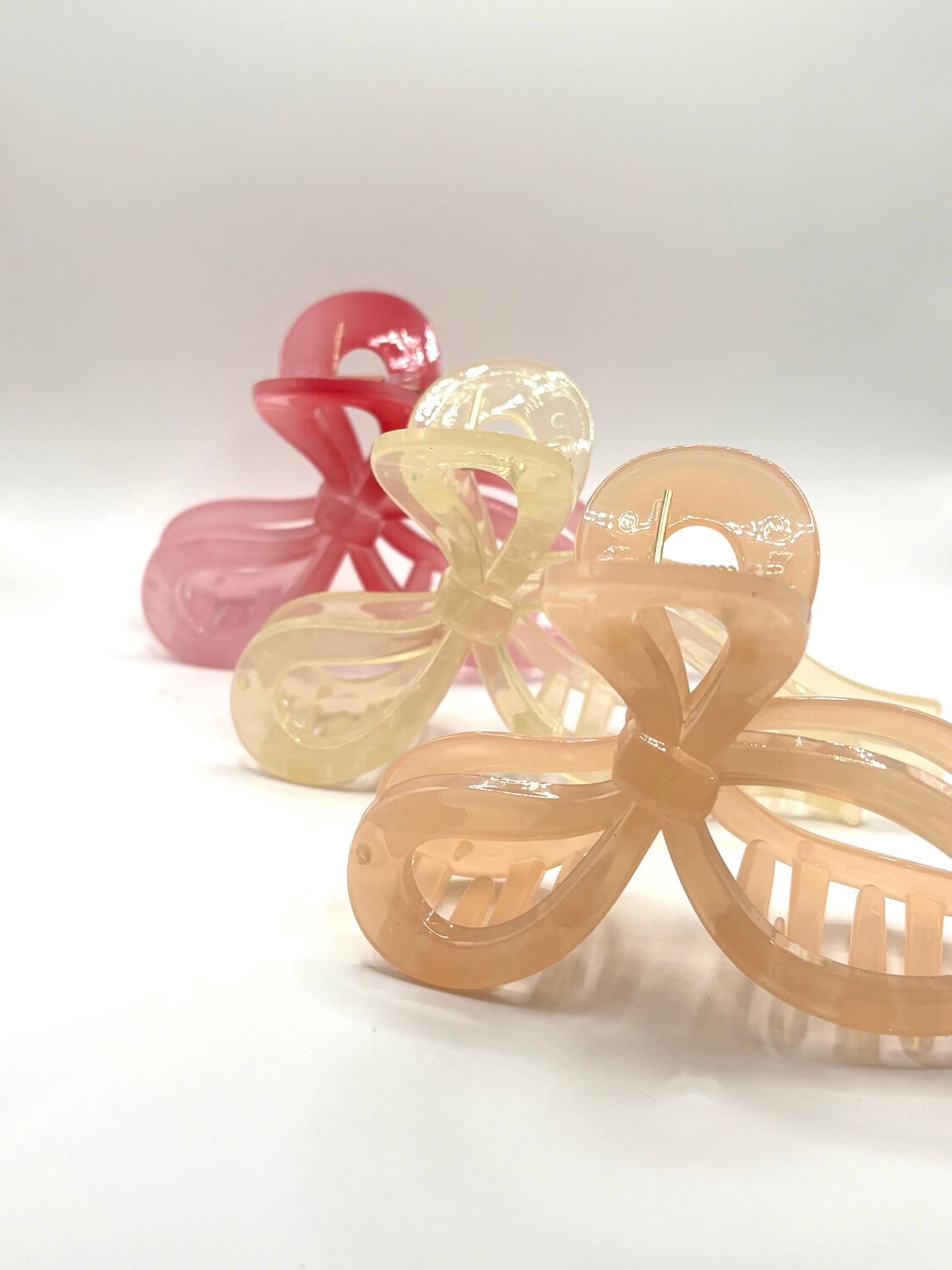 Bow Claw Clips