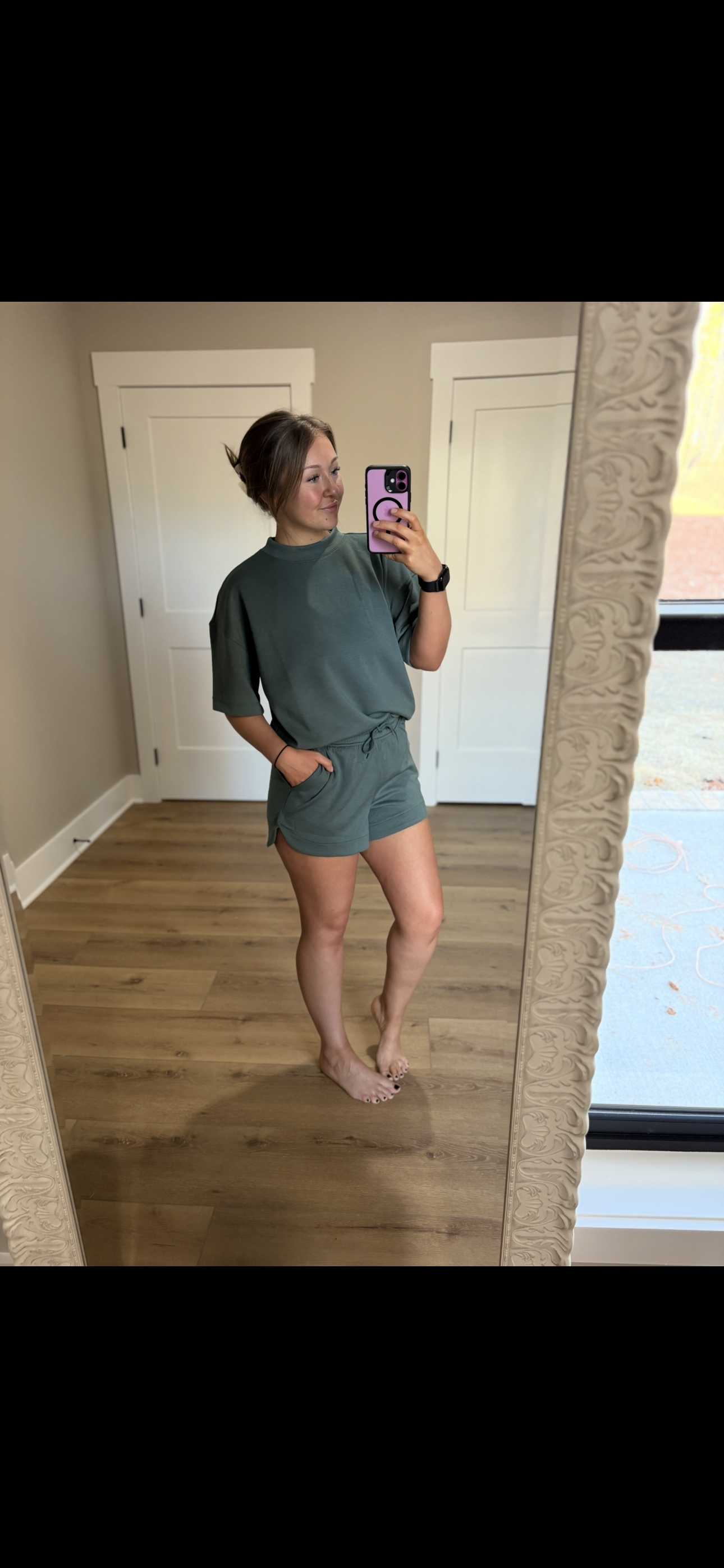 Zenana Two Piece Set