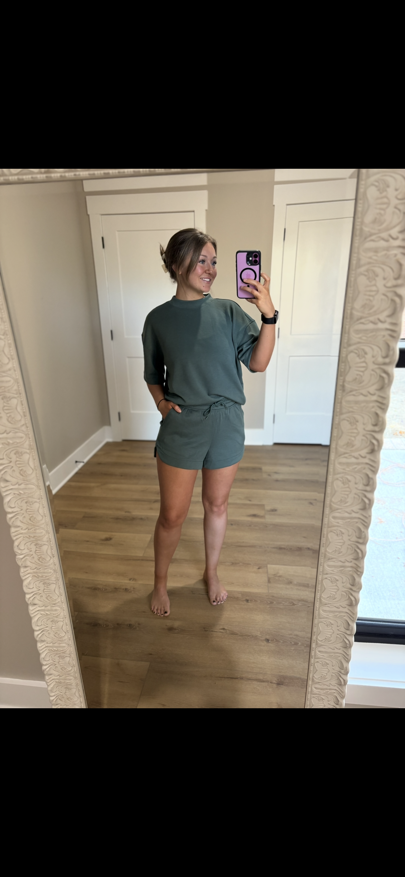 Zenana Two Piece Set