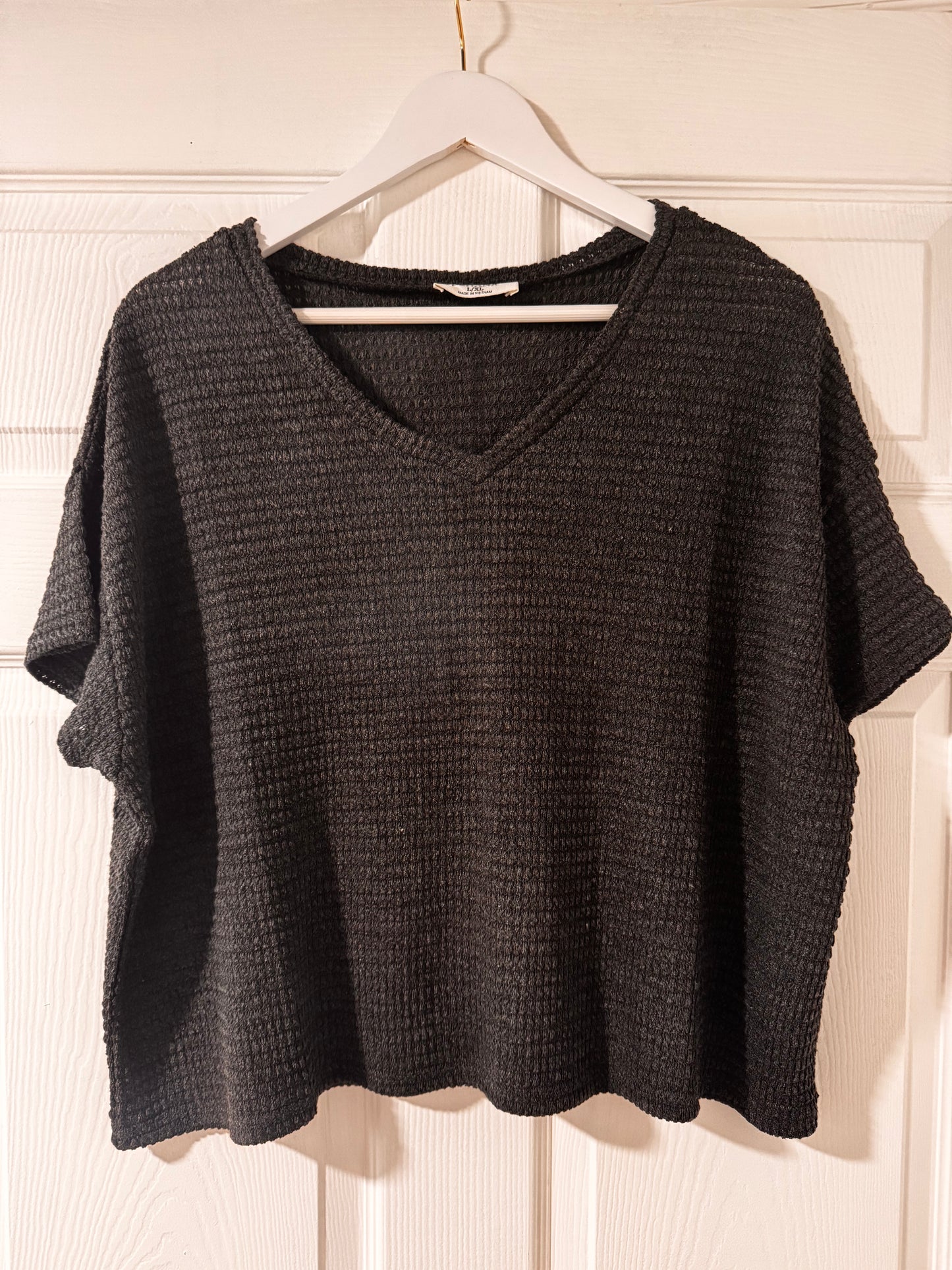 Zenana short sleeve top