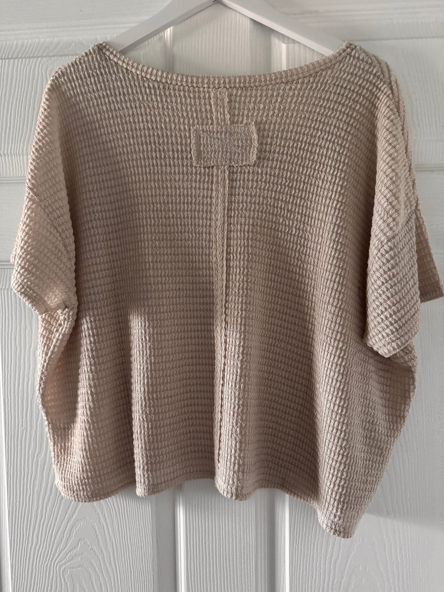 Zenana short sleeve top